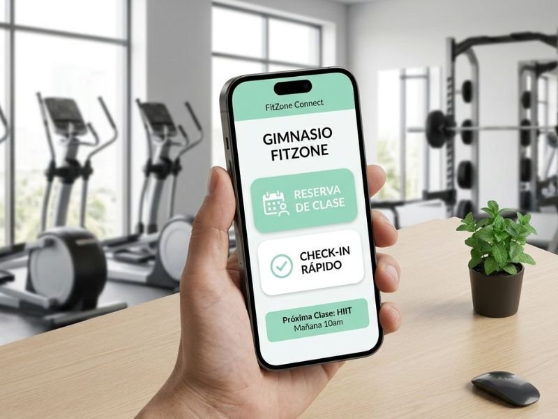 App Gym